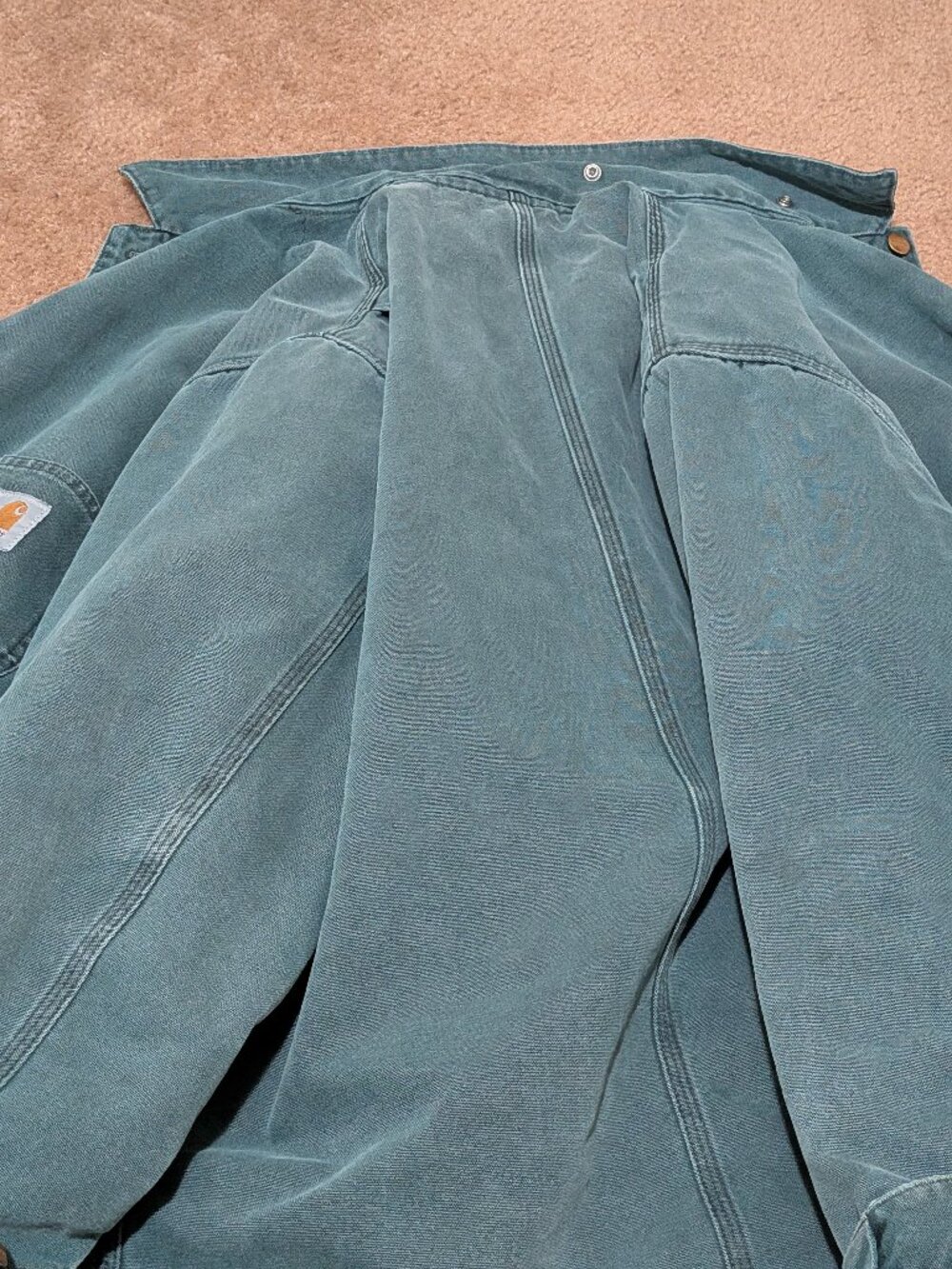 Rare Vintage Carhartt